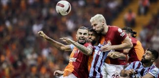 Galatasaray’ın rakibi, Trabzonspor