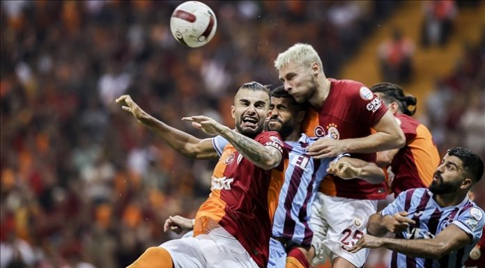 Galatasaray’ın rakibi, Trabzonspor
