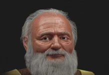 Noel Baba’nın ‘Gerçek Yüzü’ 1.700 Yılın Ardından Ortaya Çıktı.