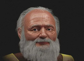 Noel Baba’nın ‘Gerçek Yüzü’ 1.700 Yılın Ardından Ortaya Çıktı.