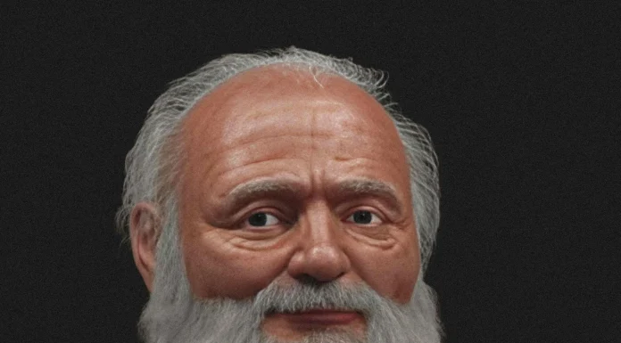 Noel Baba’nın ‘Gerçek Yüzü’ 1.700 Yılın Ardından Ortaya Çıktı.