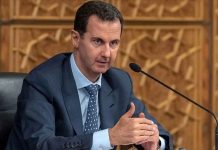 Halep saldırısı sonrası Esad’dan açıklama: ”Müttefik ve dostların yardımıyla köklerini kazıma gücüne sahibiz”