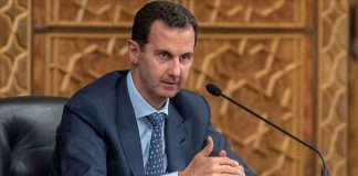 Halep saldırısı sonrası Esad’dan açıklama: ”Müttefik ve dostların yardımıyla köklerini kazıma gücüne sahibiz”