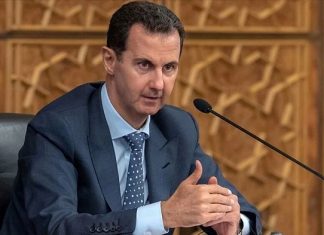Halep saldırısı sonrası Esad’dan açıklama: ”Müttefik ve dostların yardımıyla köklerini kazıma gücüne sahibiz”