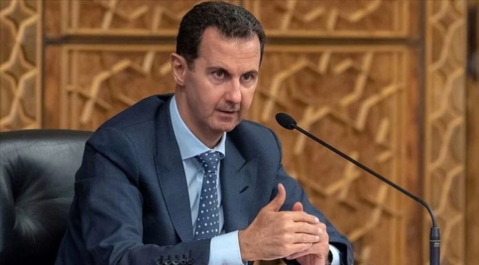 Halep saldırısı sonrası Esad’dan açıklama: ”Müttefik ve dostların yardımıyla köklerini kazıma gücüne sahibiz”