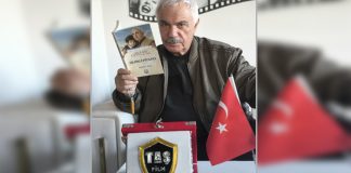 Daha önce “Dedemin Gözyaşları” sinema filminde oynamıştı. Halil Ergün: Filmin kitabını okurken gözlerim doldu