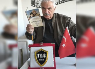 Daha önce “Dedemin Gözyaşları” sinema filminde oynamıştı. Halil Ergün: Filmin kitabını okurken gözlerim doldu