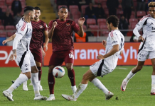 Beşiktaş, Hatay’da 1 puana razı oldu