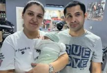 Türkiye’de tek! Bebeklerine öyle bir isim koydular ki, duyanlar şaştı kaldı