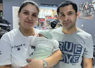 Türkiye’de tek! Bebeklerine öyle bir isim koydular ki, duyanlar şaştı kaldı