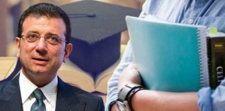 100 bin öğrenci faydalanacak. İmamoğlu duyurdu: ‘Yeni yılın ilk haftası hesaplarına yatacak’