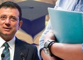 100 bin öğrenci faydalanacak. İmamoğlu duyurdu: ‘Yeni yılın ilk haftası hesaplarına yatacak’