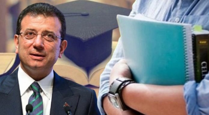 100 bin öğrenci faydalanacak. İmamoğlu duyurdu: ‘Yeni yılın ilk haftası hesaplarına yatacak’