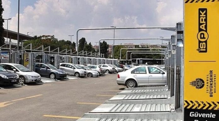 İSPARK otopark ücretlerine büyük zam! İşte ilçe ilçe güncel fiyatlar…