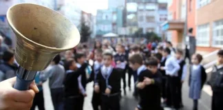 İstanbul’da yarın (31 Aralık) tüm okullarda eğitim-öğretim 16.00’da sona erecek