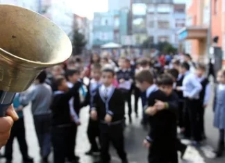 İstanbul’da yarın (31 Aralık) tüm okullarda eğitim-öğretim 16.00’da sona erecek