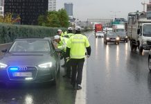 Yetkisiz ‘Çakar’ Kullananlara Psikolojik Test Uygulanacak !