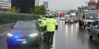 Yetkisiz ‘Çakar’ Kullananlara Psikolojik Test Uygulanacak !