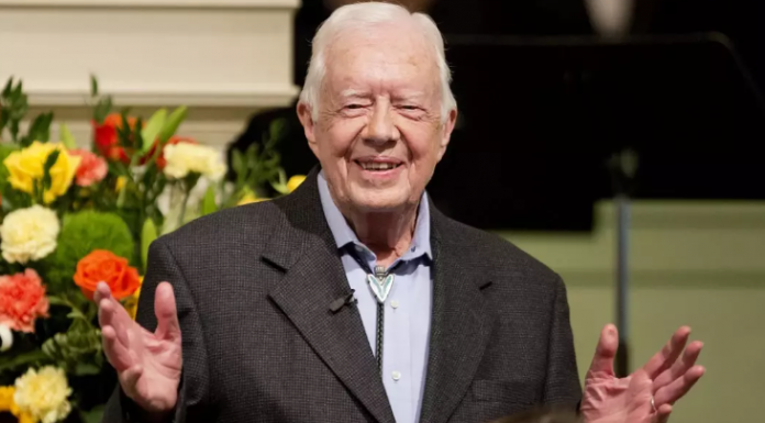 ABD eski Başkanı Jimmy Carter yaşamını yitirdi