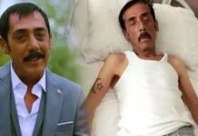 Kanser Tedavisi Gören Ankaralı Turgut Hayatını Kaybetti