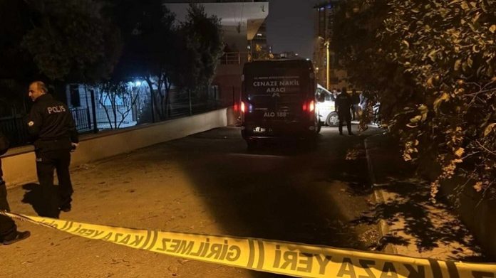 mersin kadın cinayeti