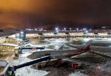 Moskova’da alarm. Dört havalimanı kapatıldı!