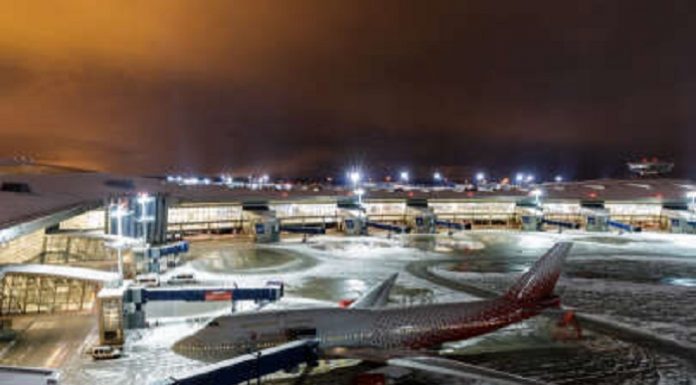 Moskova’da alarm. Dört havalimanı kapatıldı!