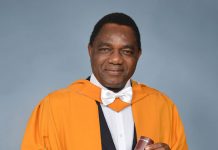 Zambiya Devlet Başkanı’na ‘büyü’ yapmaya teşebbüs eden 2 ‘büyücü’ tutuklandı !