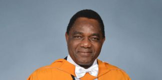 Zambiya Devlet Başkanı’na ‘büyü’ yapmaya teşebbüs eden 2 ‘büyücü’ tutuklandı !