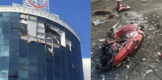 Muğla Eğitim ve Araştırma Hastanesi’ne çarpıp düşen helikopterde 4 kişi hayatını kaybetti