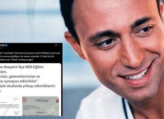 Okullara yılbaşı kutlama yasağına Mustafa Sandal’dan tepki: Onlara inat ‘duble’ kutlayacağız!