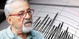 Prof. Görür, Marmara için 7.5 büyüklüğünde deprem uyarısı yaptı. Görür, deprem beklediği yeri de açıkladı!