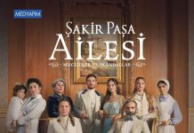 ‘Şakir Paşa Ailesi Mucizeler ve Skandallar…’ Yayın tarihi belli oldu!