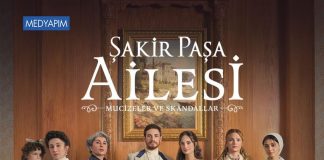 ‘Şakir Paşa Ailesi Mucizeler ve Skandallar…’ Yayın tarihi belli oldu!