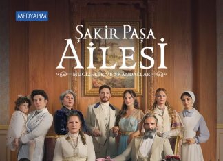 ‘Şakir Paşa Ailesi Mucizeler ve Skandallar…’ Yayın tarihi belli oldu!