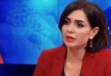 Gazeteci Özlem Gürses gözaltına alındı