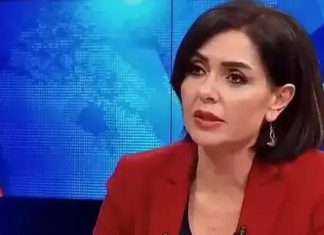 Gazeteci Özlem Gürses gözaltına alındı
