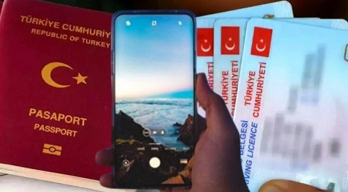 Pasaport, Ehliyet, Cep Telefonu… Yeni yıl gelmeden, yağmur gibi vergiler geldi.