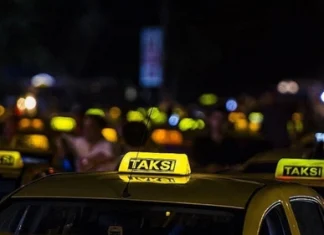 İstanbul’da yeni taksiler için yapılan anket sonuçlandı. İmamoğlu, sonucu sosyal medya hesabından duyurdu.