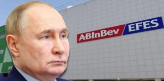 Putin’den Anadolu Efes’in Rusya’daki şirketine kayyım ataması