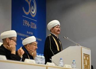 Rusya Müslümanlarını temsil eden Ulema Konseyi; ‘birden fazla kadınla imam nikahı yapılabileceği’ fetvasını geri çekti.