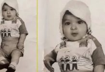 Ünlü popçu doğum gününde bebeklik fotoğrafını paylaştı, ‘iyi ki varım!’ notunu iliştirdi