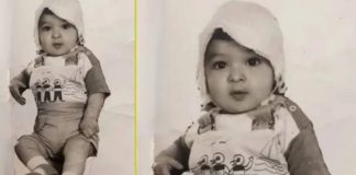 Ünlü popçu doğum gününde bebeklik fotoğrafını paylaştı, ‘iyi ki varım!’ notunu iliştirdi