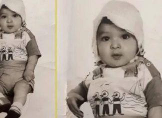 Ünlü popçu doğum gününde bebeklik fotoğrafını paylaştı, ‘iyi ki varım!’ notunu iliştirdi