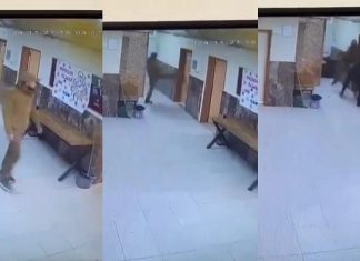 🎥Bir eğitimciye yakışmadı. Tartıştığı öğretmen arkadaşlarını, ağabeyine dövdürdü!