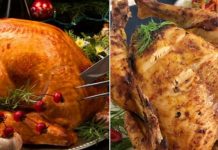 Yılbaşına sayılı günler kala aynı soru yine gündeme geldi. Tavuk mu hindi mi daha faydalı? İşte cevabı…