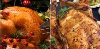 Yılbaşına sayılı günler kala aynı soru yine gündeme geldi. Tavuk mu hindi mi daha faydalı? İşte cevabı…