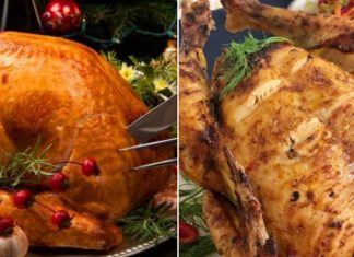 Yılbaşına sayılı günler kala aynı soru yine gündeme geldi. Tavuk mu hindi mi daha faydalı? İşte cevabı…