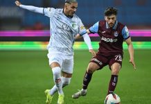 Trabzon sahasında kazandı