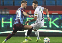 Trabzonspor, sahasında Kasımpaşa’ya takıldı
